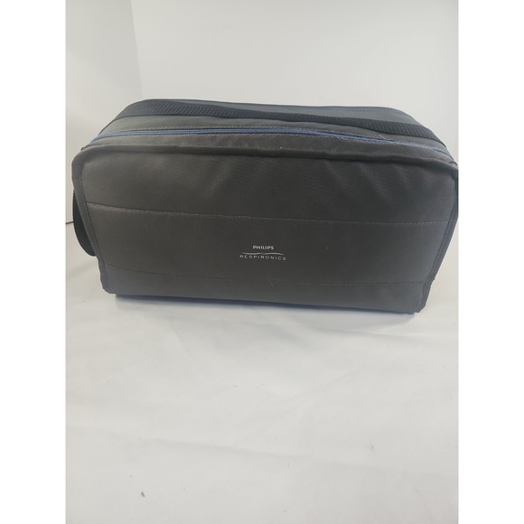 Philips Respironics Carry Case Bag Could Carry Anything 14" X 7" X 5"